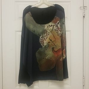 Lane Bryant Seven Shirt 22/24 #0027